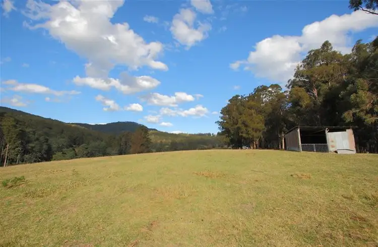 Third view of Homely land listing, Lot 1 Cross Road, Nicholls Rivulet TAS 7112