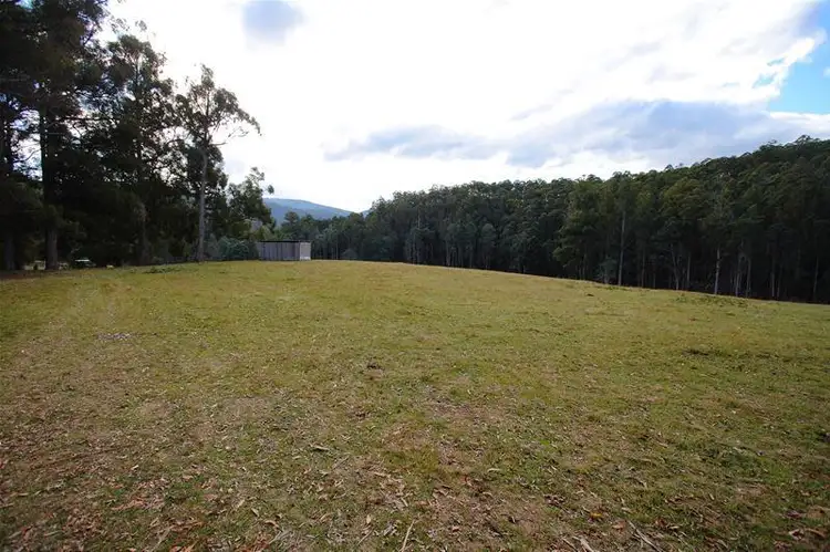 Fourth view of Homely land listing, Lot 1 Cross Road, Nicholls Rivulet TAS 7112