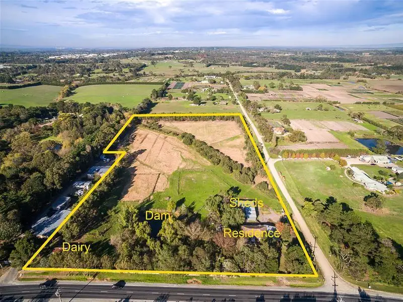 Main view of Homely rural property listing, 225 Baxter Tooradin Road, Baxter VIC 3911