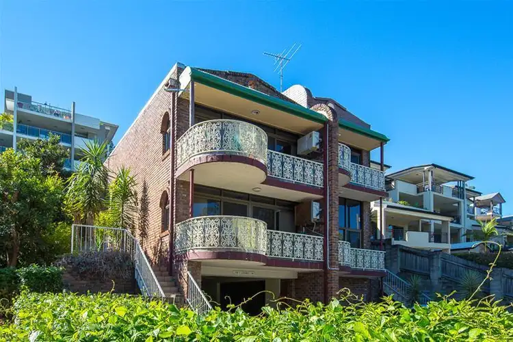 1/22 Paradise Street, Highgate Hill QLD 4101