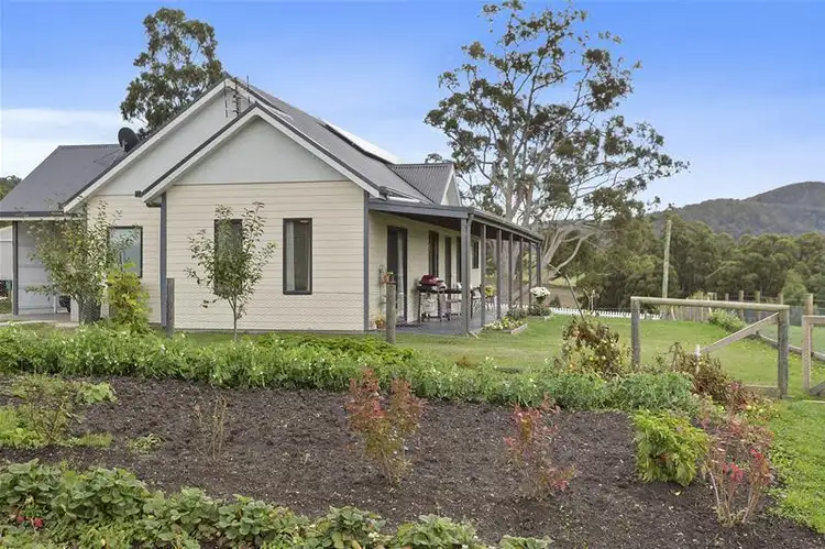 Main view of Homely house listing, 47 Silver Hill Road, Cygnet TAS 7112