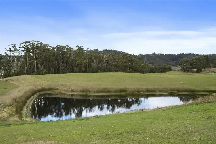 Second view of Homely house listing, 47 Silver Hill Road, Cygnet TAS 7112