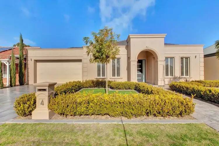 4 Orana Avenue, Glenelg North SA 5045