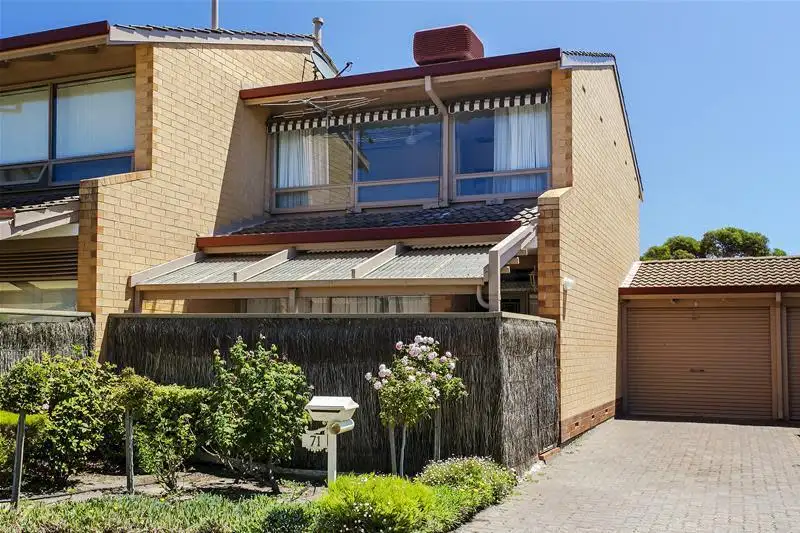 Main view of Homely unit listing, 6/71 Sportsman Drive, West Lakes SA 5021