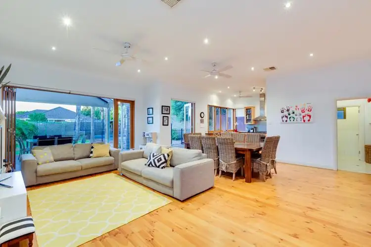 Second view of Homely house listing, 15 Harding Street, Glengowrie SA 5044