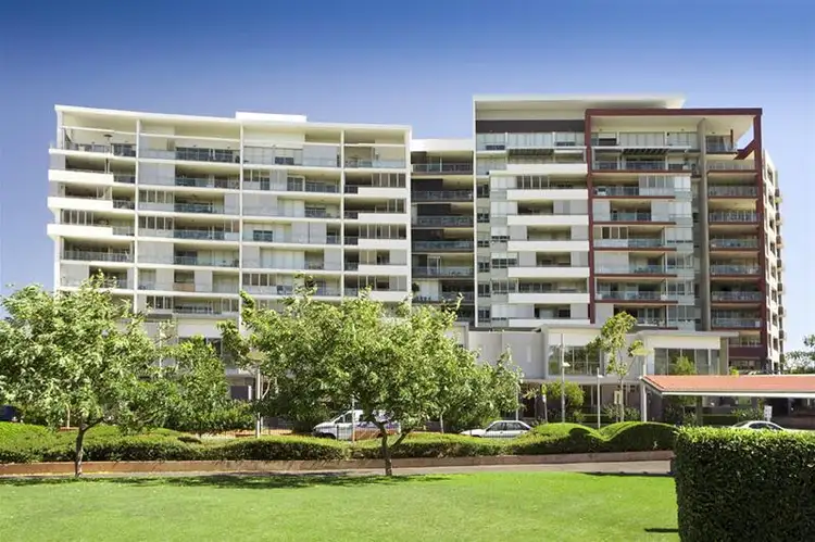 4002/4 Parkland Boulevard, Brisbane City QLD 4000