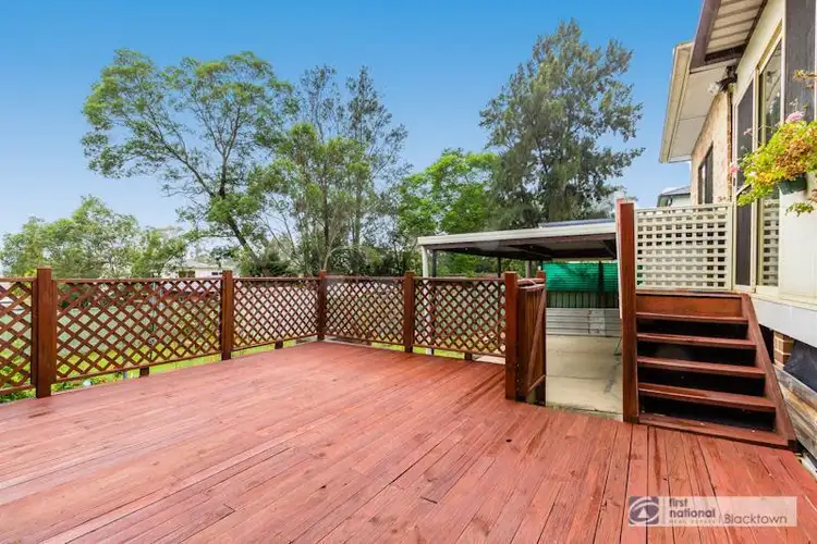 25 Derwent Parade, Blacktown NSW 2148