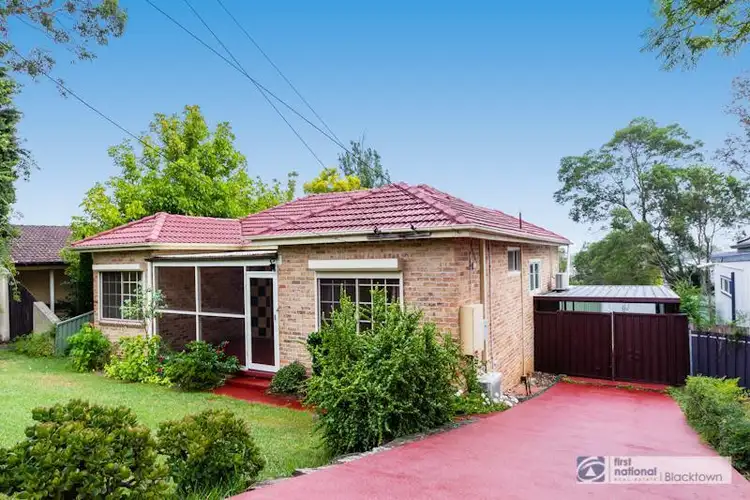 Second view of Homely house listing, 25 Derwent Parade, Blacktown NSW 2148