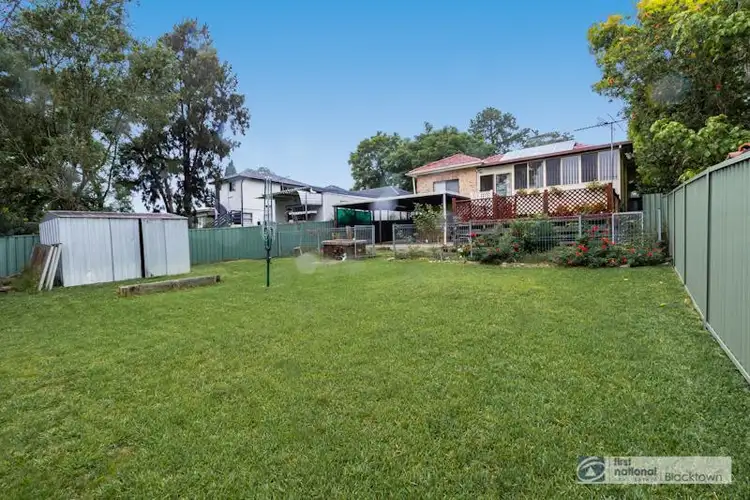 Third view of Homely house listing, 25 Derwent Parade, Blacktown NSW 2148