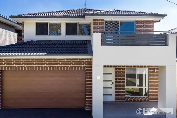 33 McCulloch Road, Blacktown NSW 2148