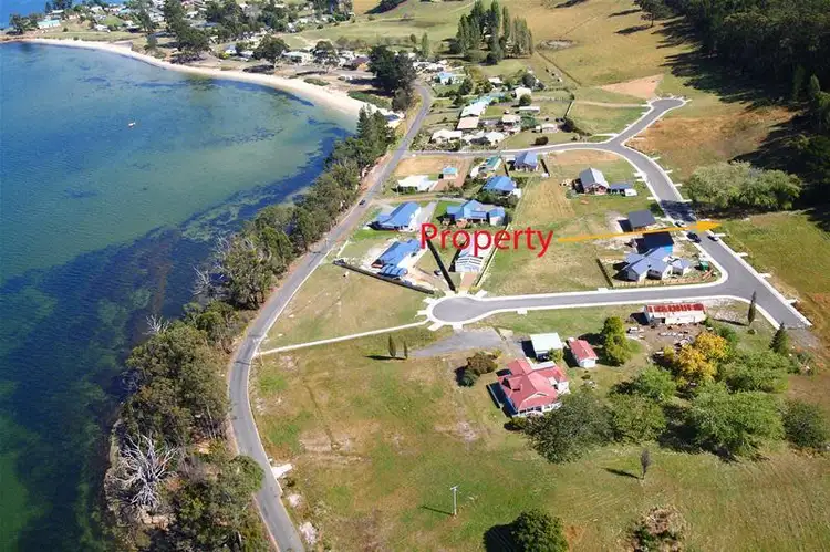 Main view of Homely land listing, 11 Pulfers Road, Dover TAS 7117