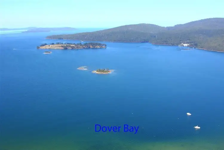 Fifth view of Homely land listing, 11 Pulfers Road, Dover TAS 7117