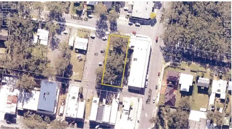 Third view of Homely land listing, 32 Yamba Street, Hawks Nest NSW 2324