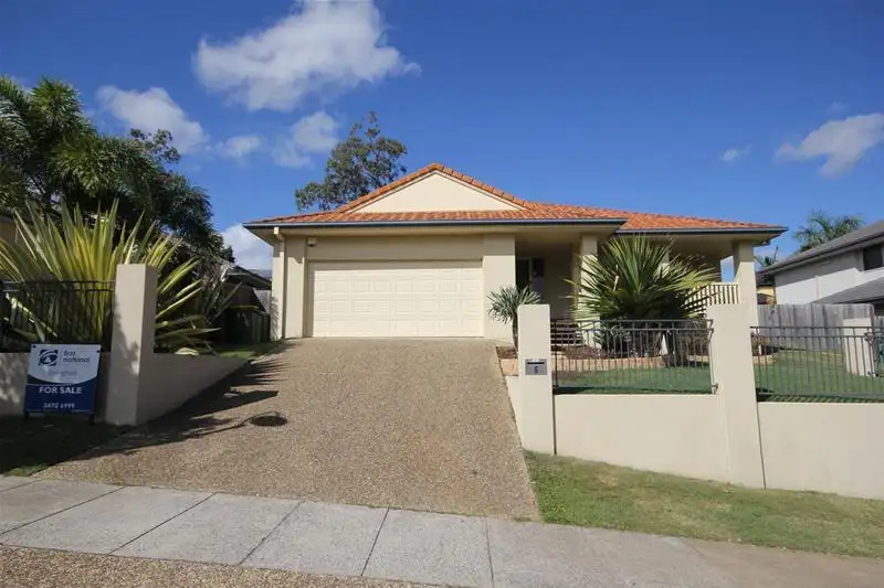 Main view of Homely house listing, 6 Dew Close, Springfield Lakes QLD 4300