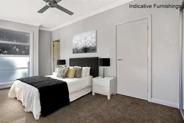 Fourth view of Homely townhouse listing, 3/29 Nile Street, Mayfield NSW 2304