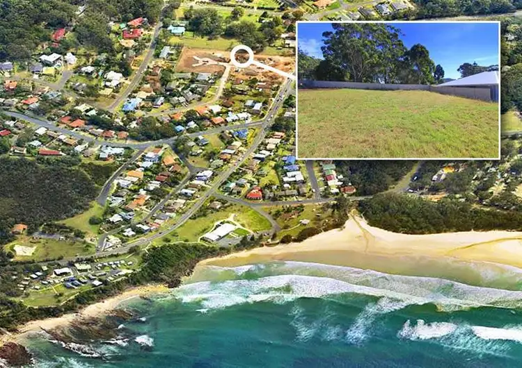 Second view of Homely land listing, LOT 3/3 Ella Close, Bonny Hills NSW 2445