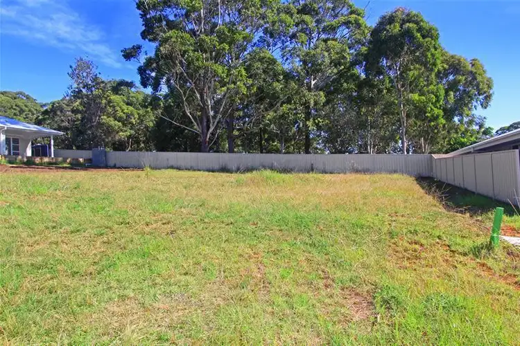 Third view of Homely land listing, LOT 3/3 Ella Close, Bonny Hills NSW 2445