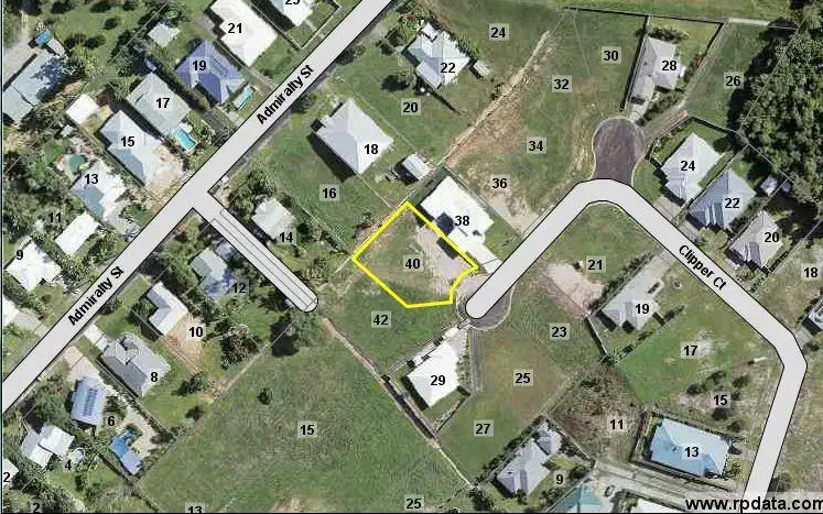 Fifth view of Homely land listing, LOT 20/40 Clipper Court, South Mission Beach QLD 4852