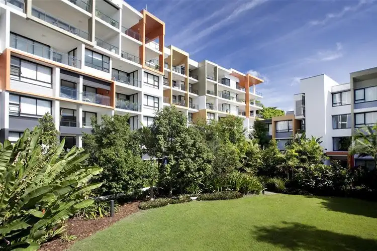 Fourth view of Homely apartment listing, 310/10 Pidgeon Close, West End QLD 4101