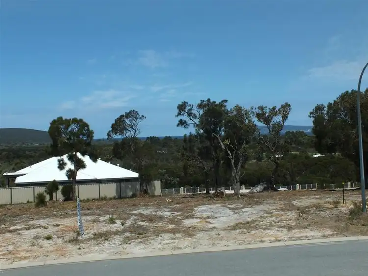 Fifth view of Homely land listing, 16 Bandicoot Drive, Lange WA 6330