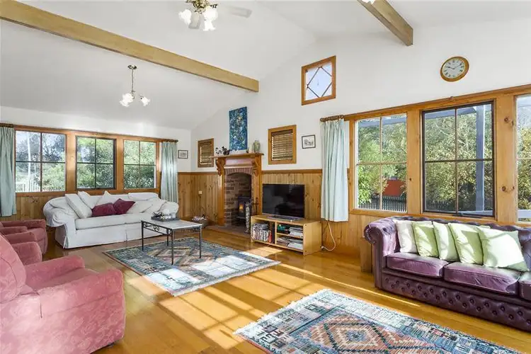 Fifth view of Homely house listing, 17 Sunset Drive, Garden Island Creek TAS 7112