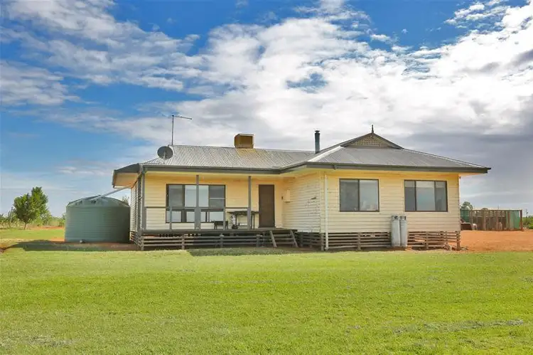 Main view of Homely house listing, 147 Reserve West Road, Dareton NSW 2717