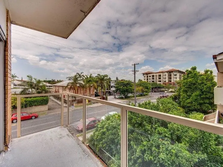 Second view of Homely apartment listing, 7/12 Bonney Avenue, Clayfield QLD 4011