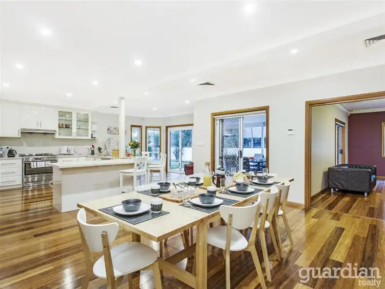 Fourth view of Homely house listing, 5 Forestwood Crescent, West Pennant Hills NSW 2125