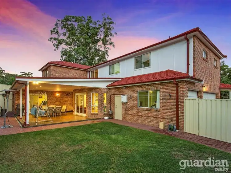 Fifth view of Homely house listing, 5 Forestwood Crescent, West Pennant Hills NSW 2125