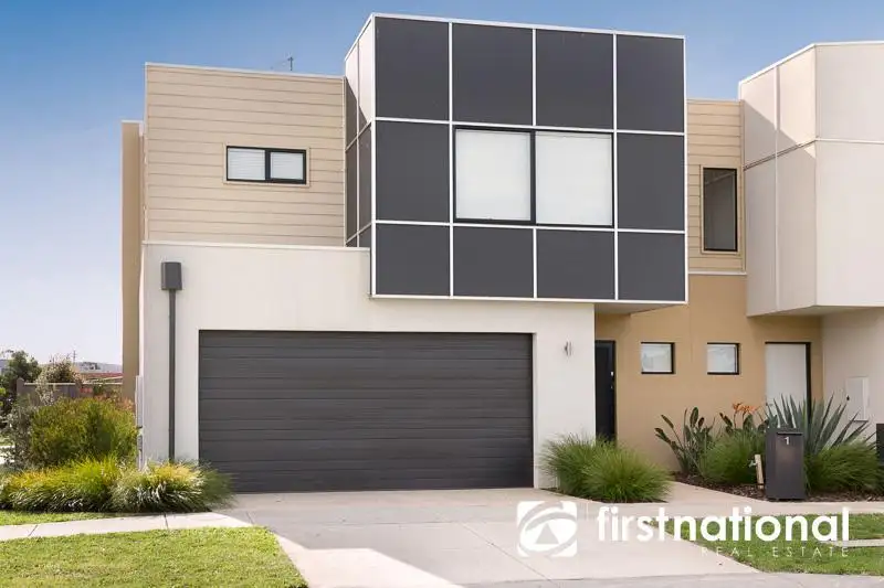 Main view of Homely townhouse listing, 1 Officedale Road, Officer VIC 3809