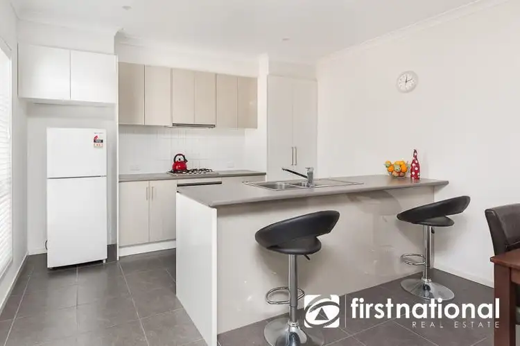 Second view of Homely townhouse listing, 1 Officedale Road, Officer VIC 3809