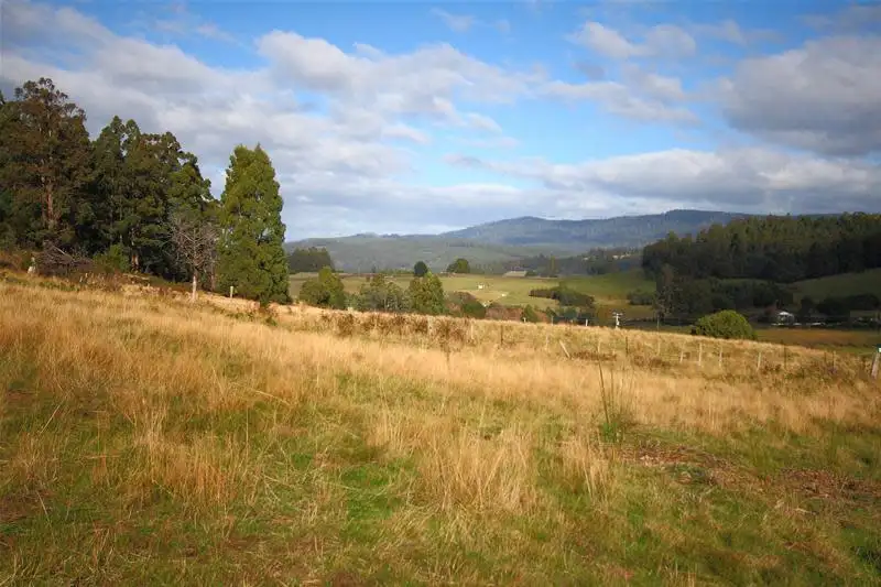 Main view of Homely land listing, Lot 1 Fourfoot Road, Geeveston TAS 7116