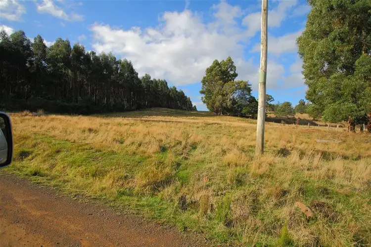 Third view of Homely land listing, Lot 1 Fourfoot Road, Geeveston TAS 7116