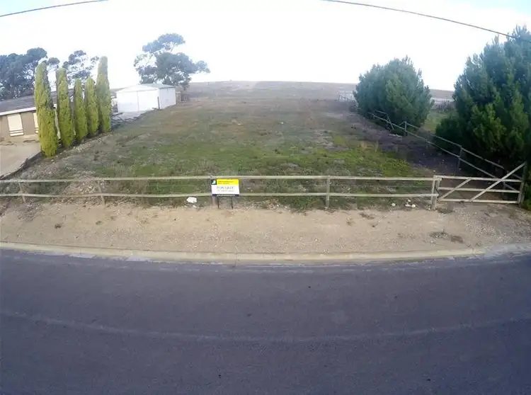 Main view of Homely land listing, Lot/91/46A Anderson Terrace, Yorketown SA 5576