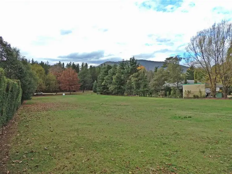 Seventh view of Homely land listing, 174 Delany Avenue, Bright VIC 3741