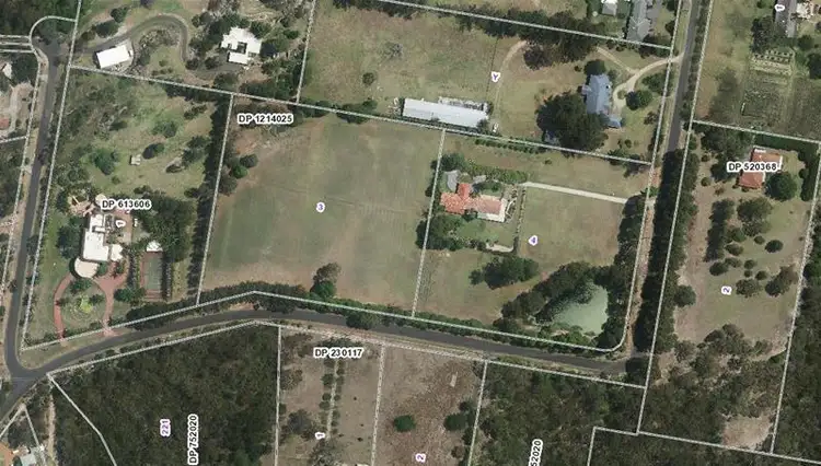 Third view of Homely land listing, 7 Robson Road, Kenthurst NSW 2156