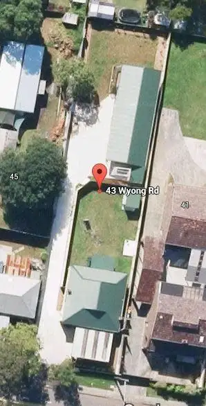 Third view of Homely house listing, 43 Wyong Road, Tumbi Umbi NSW 2261