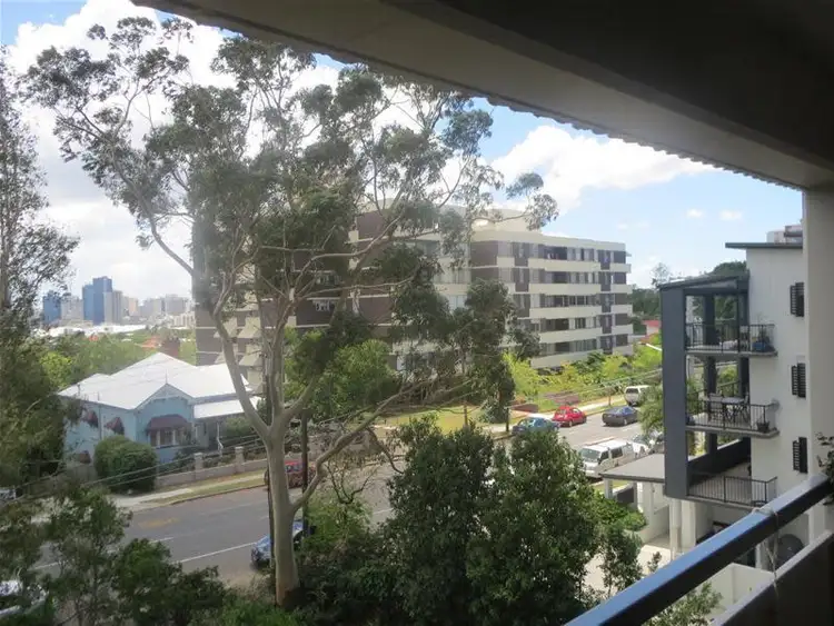 12/91 Dornoch Terrace, Highgate Hill QLD 4101