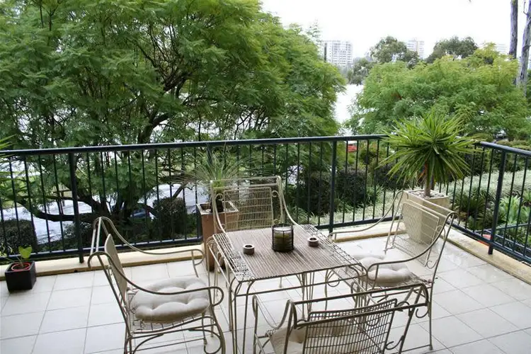 Second view of Homely apartment listing, 18/5 Duncan Street, West End QLD 4101