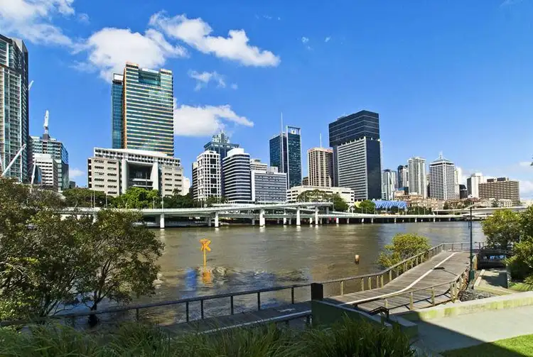 Seventh view of Homely studio listing, 114/20 Montague Road, South Brisbane QLD 4101