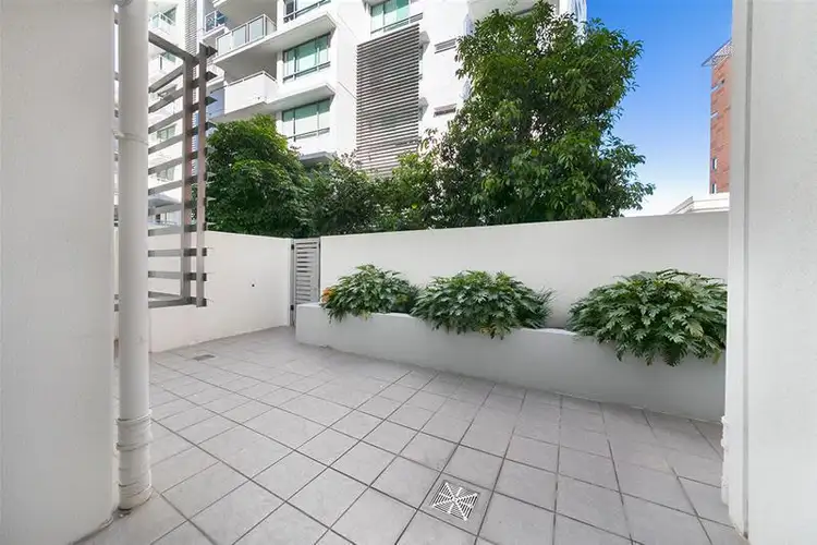 Fourth view of Homely apartment listing, 3001/92 Quay Street, Brisbane City QLD 4000