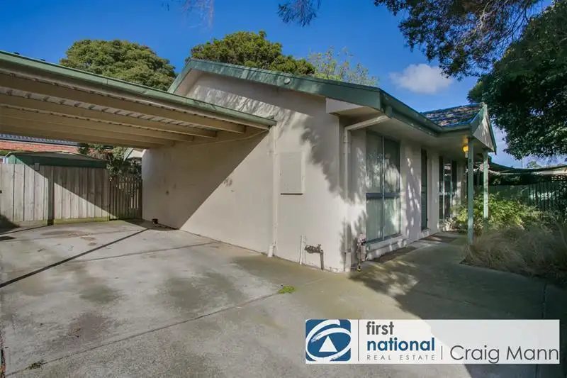 Main view of Homely unit listing, 3/3 Sydney Street, Somerville VIC 3912