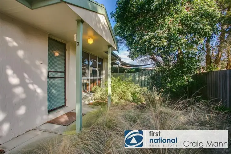 Second view of Homely unit listing, 3/3 Sydney Street, Somerville VIC 3912