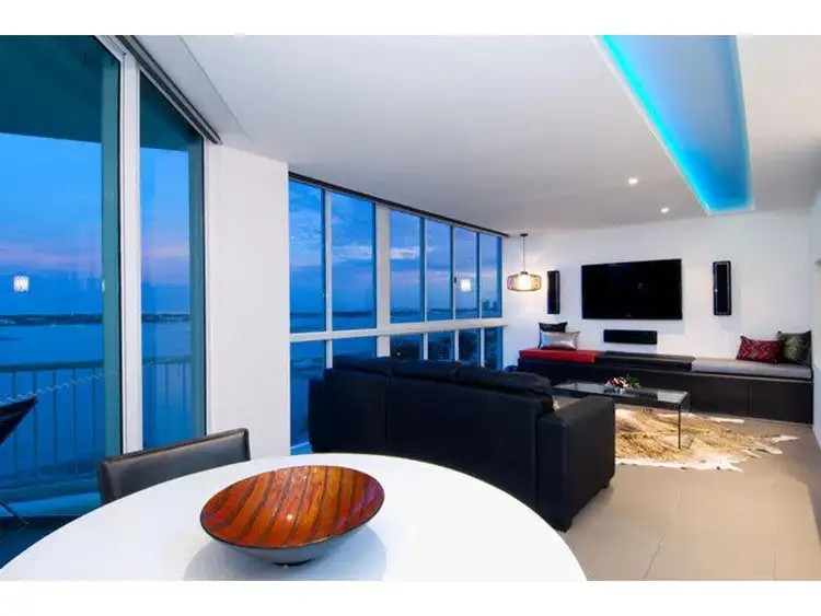 Main view of Homely unit listing, 1303/182 Marine Parade, Labrador QLD 4215