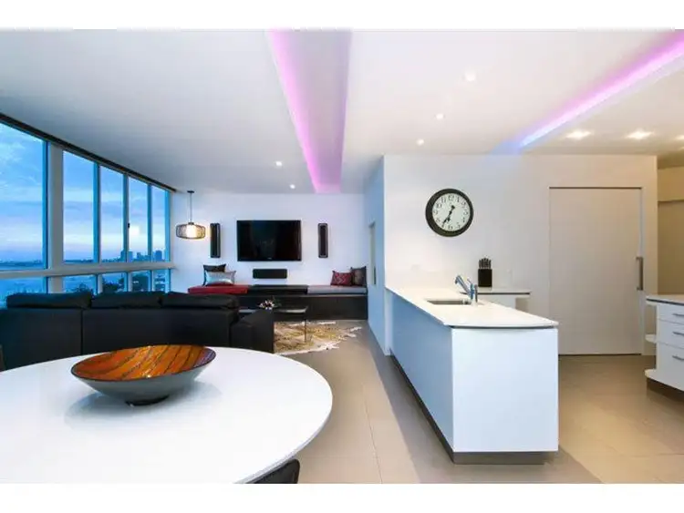 Second view of Homely unit listing, 1303/182 Marine Parade, Labrador QLD 4215