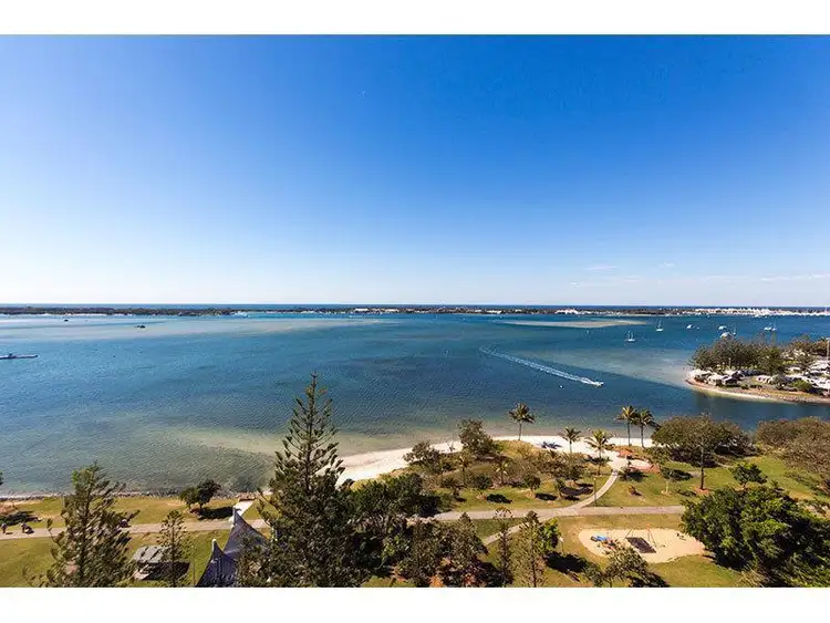 Fifth view of Homely unit listing, 1303/182 Marine Parade, Labrador QLD 4215