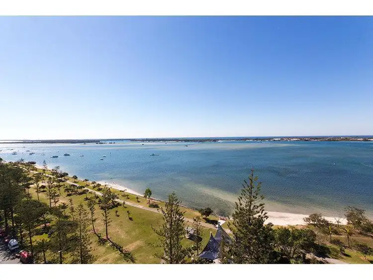 Sixth view of Homely unit listing, 1303/182 Marine Parade, Labrador QLD 4215