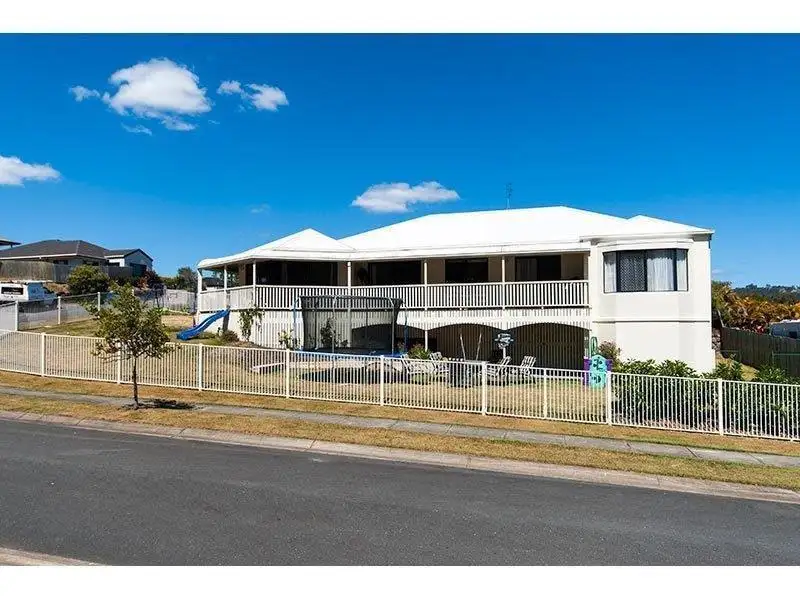 Main view of Homely land listing, 1 Dollar Bird Court, Gilston QLD 4211