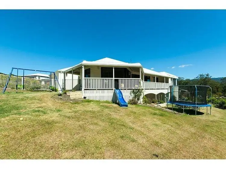 Second view of Homely land listing, 1 Dollar Bird Court, Gilston QLD 4211
