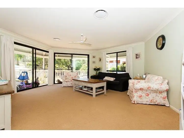 Third view of Homely land listing, 1 Dollar Bird Court, Gilston QLD 4211